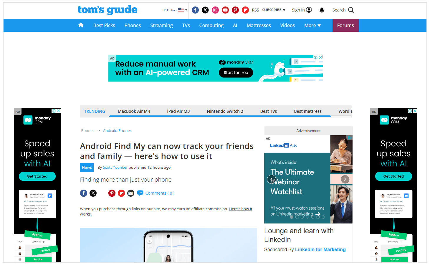 Toms Guide